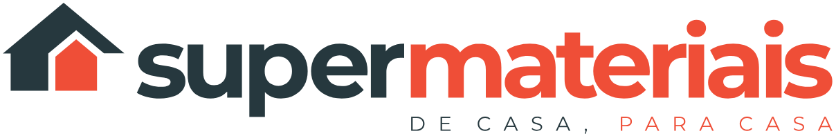 Logo da Super Materiais